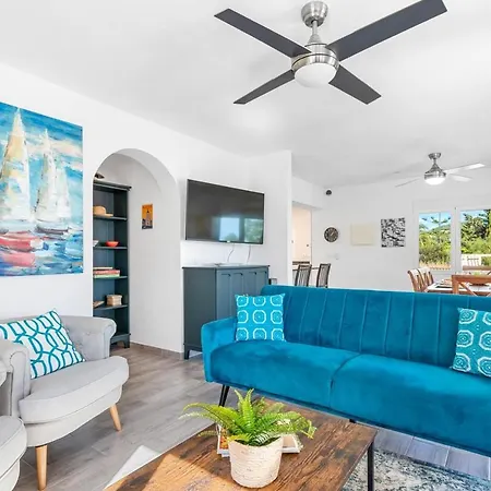 Вилла San Marcos - Plusholidays Кальпе