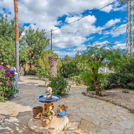 Вилла San Marcos - Plusholidays *