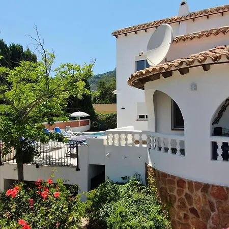 San Marcos - Plusholidays Кальпе