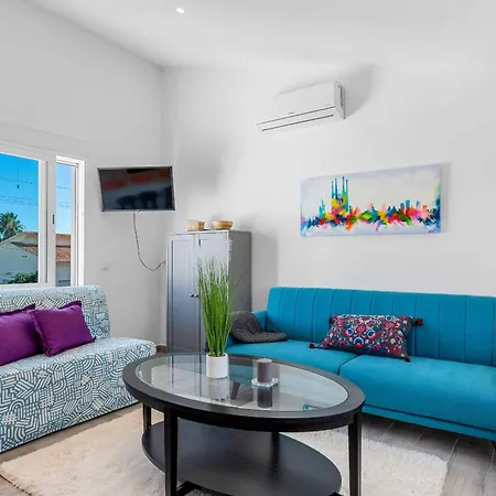 San Marcos - Plusholidays *