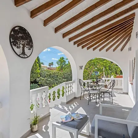 San Marcos - Plusholidays * Кальпе