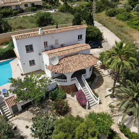 San Marcos - Plusholidays Вилла Кальпе