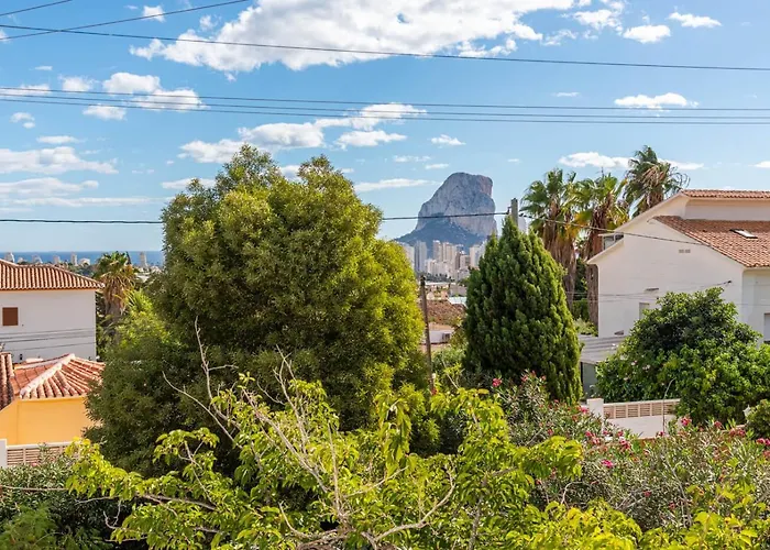 San Marcos - Plusholidays 别墅 卡尔佩