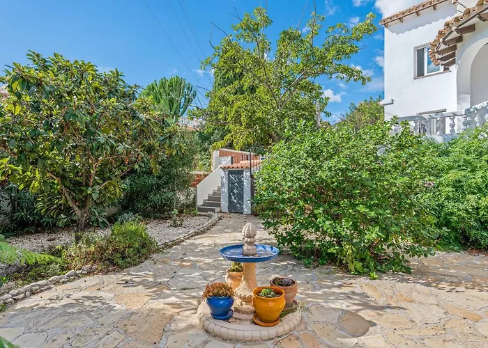 San Marcos - Plusholidays 别墅 卡尔佩