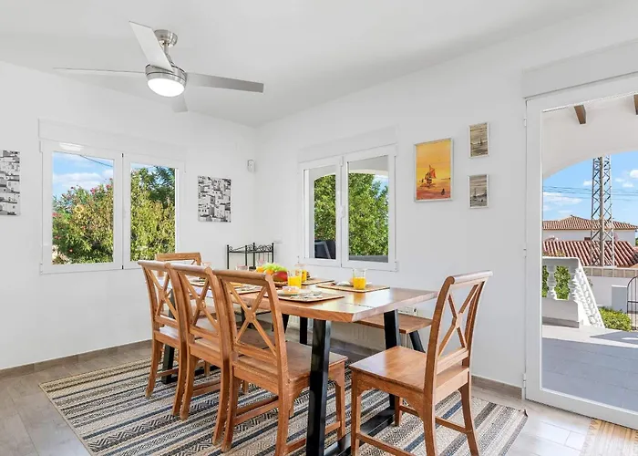 别墅 San Marcos - Plusholidays *