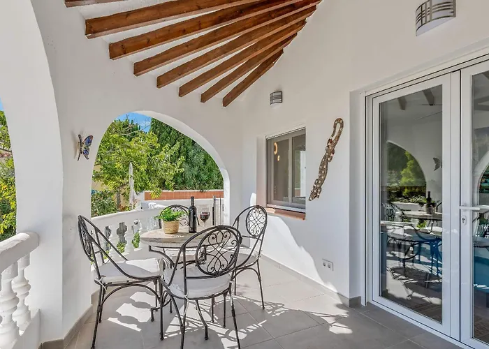 别墅 San Marcos - Plusholidays *