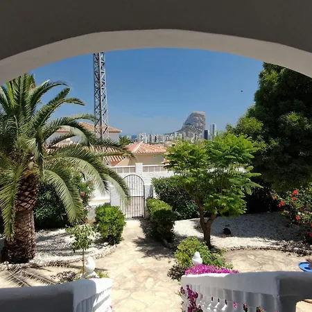 San Marcos - Plusholidays Villa Calp