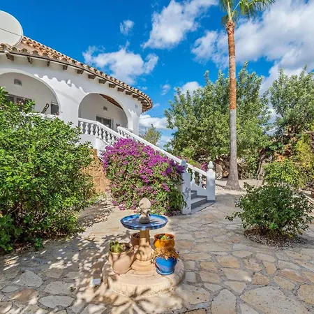 Villa San Marcos - Plusholidays Calp