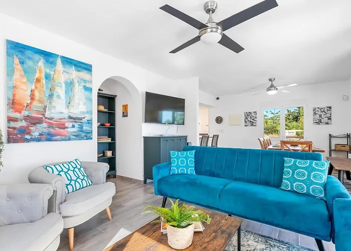 Villa San Marcos - Plusholidays Calpe