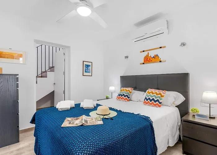 San Marcos - Plusholidays *