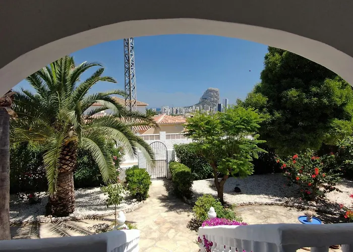 San Marcos - Plusholidays Villa Calpe