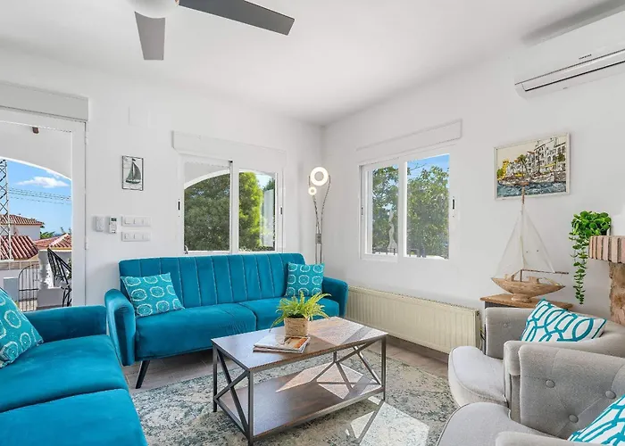 San Marcos - Plusholidays Villa Calpe