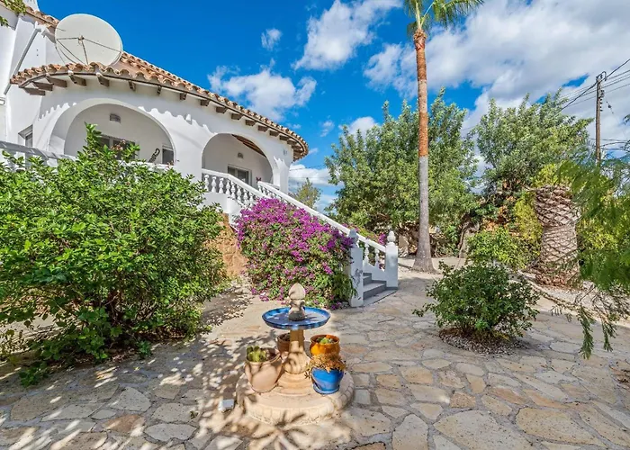 Villa San Marcos - Plusholidays Calpe