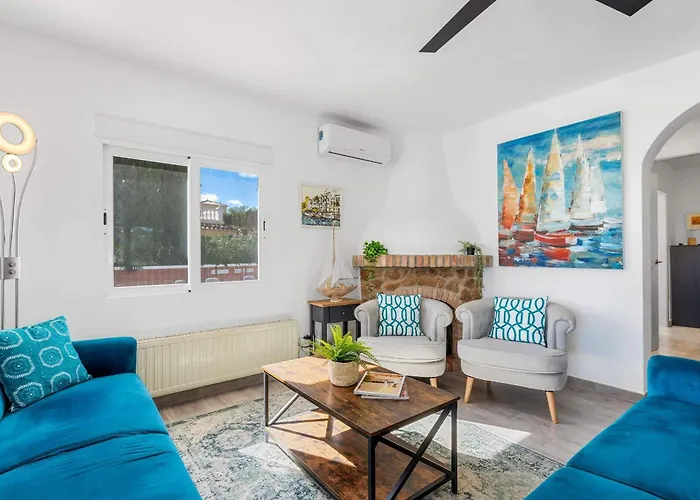 Villa San Marcos - Plusholidays