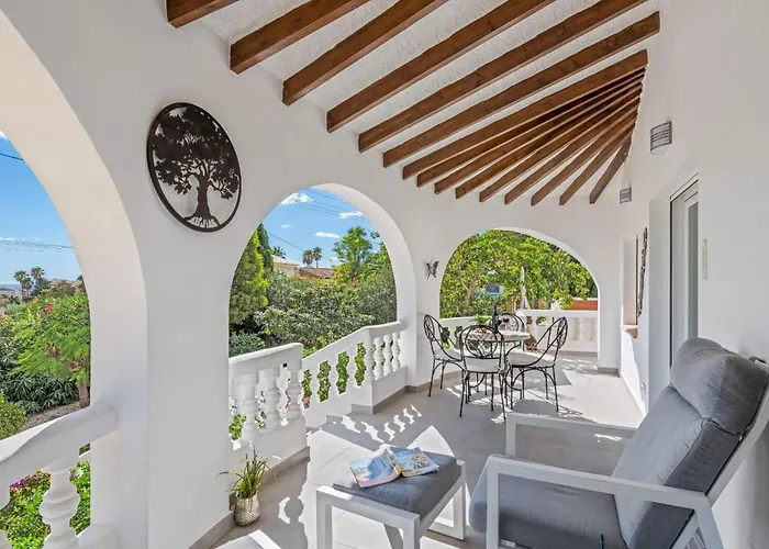 San Marcos - Plusholidays * Calpe