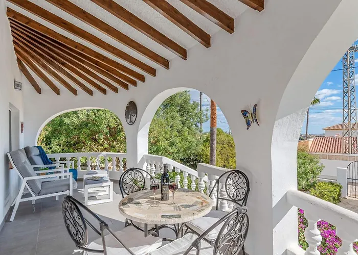 Villa San Marcos - Plusholidays