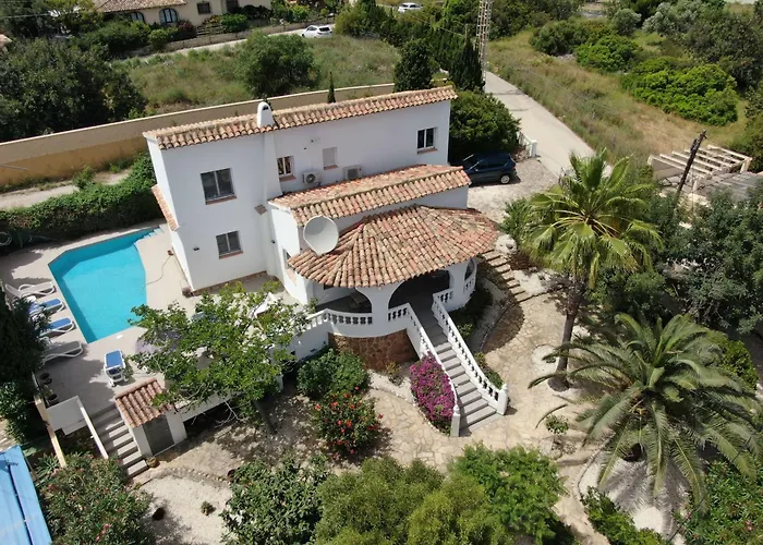 San Marcos - Plusholidays Villa Calpe