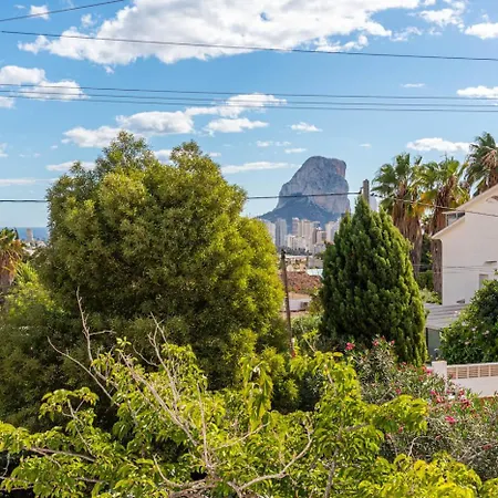 San Marcos - Plusholidays Villa Calpe
